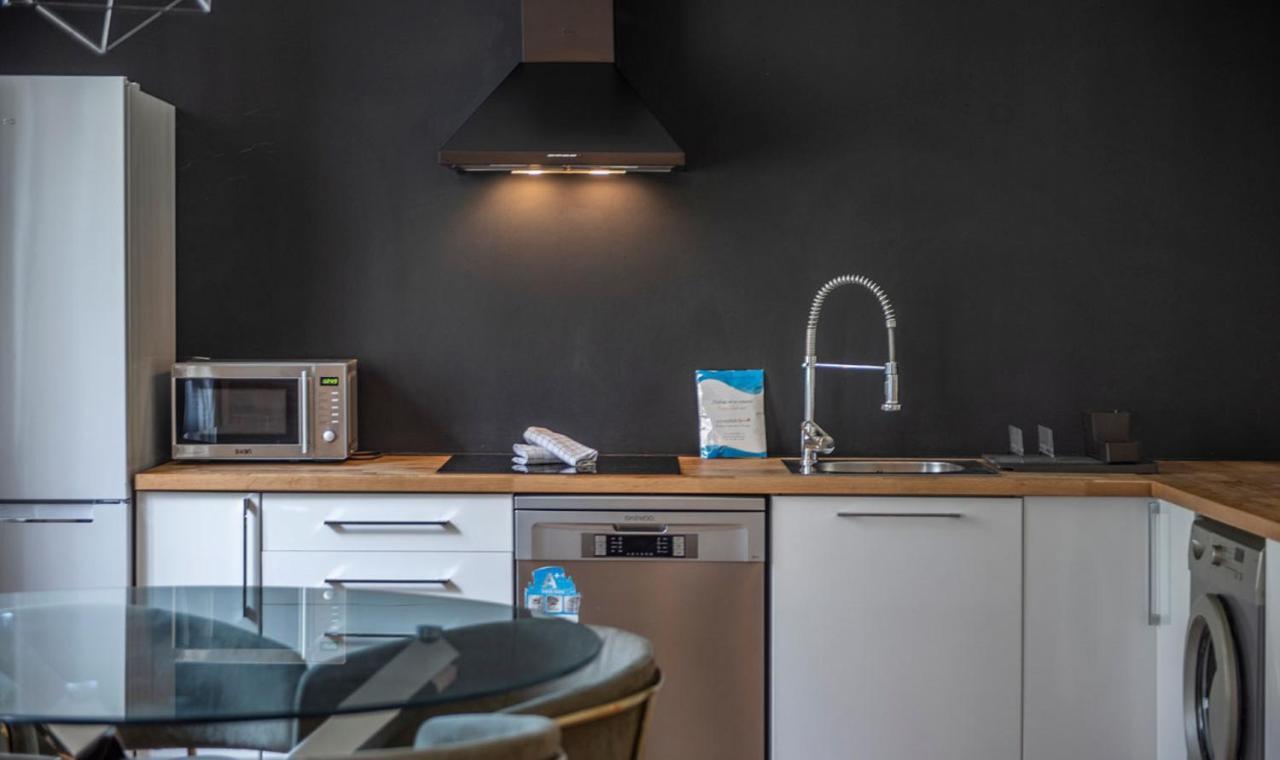 You Stylish Diagonal Apartments 巴塞罗那 外观 照片