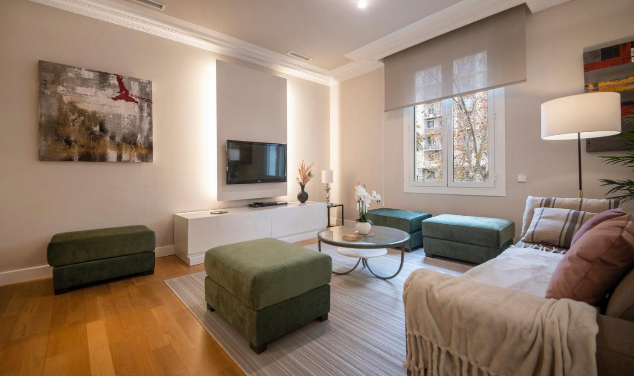 You Stylish Diagonal Apartments 巴塞罗那 外观 照片