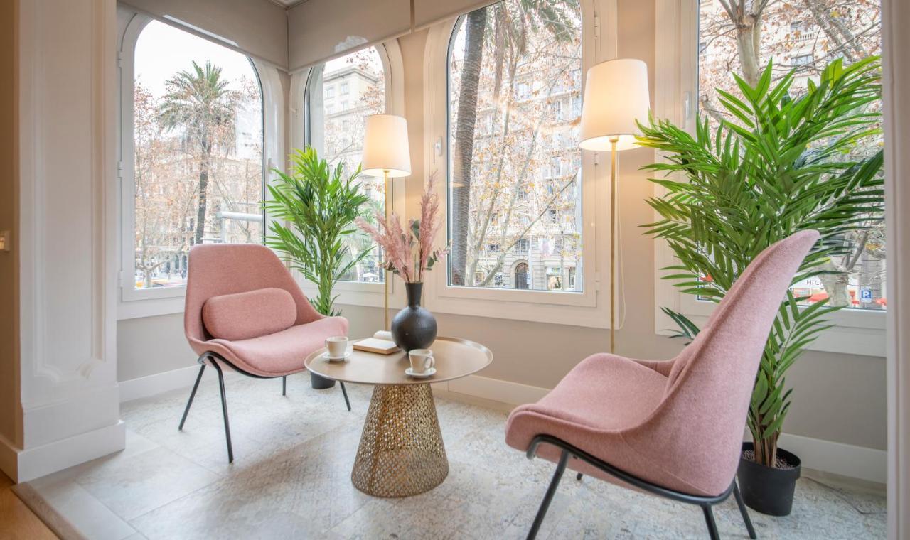 You Stylish Diagonal Apartments 巴塞罗那 外观 照片