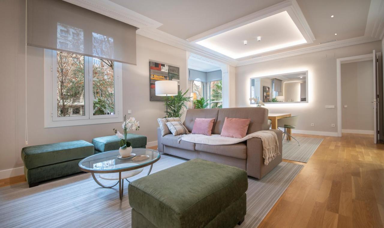 You Stylish Diagonal Apartments 巴塞罗那 外观 照片