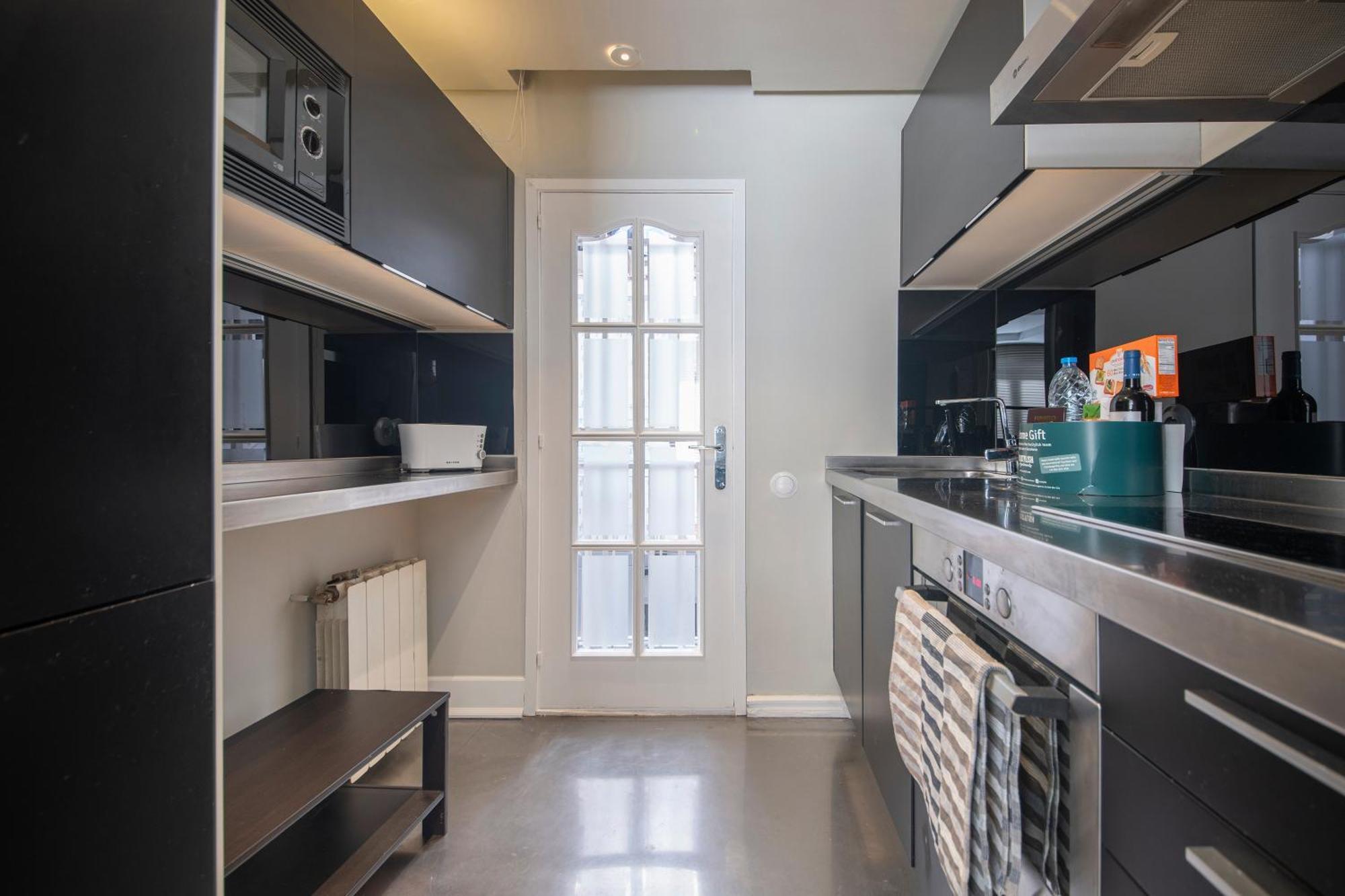 You Stylish Diagonal Apartments 巴塞罗那 外观 照片