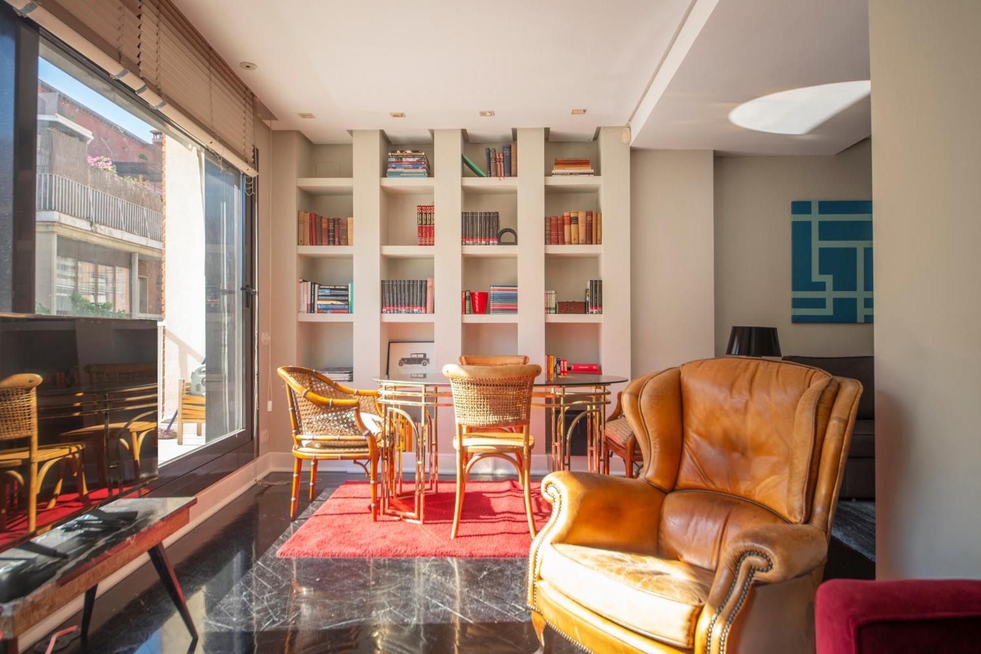 You Stylish Diagonal Apartments 巴塞罗那 外观 照片