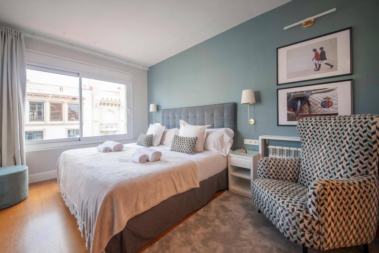 You Stylish Diagonal Apartments 巴塞罗那 外观 照片