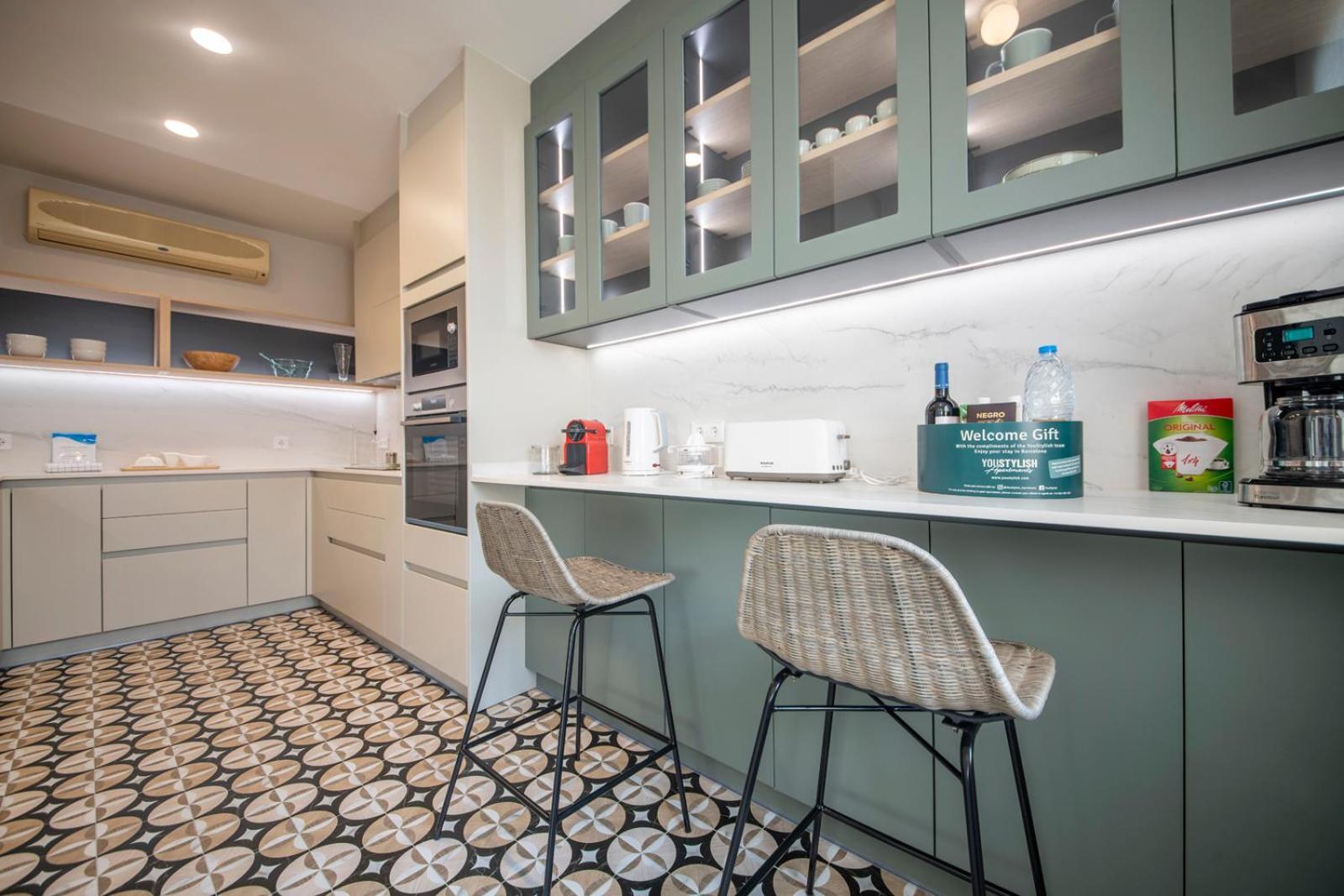 You Stylish Diagonal Apartments 巴塞罗那 外观 照片