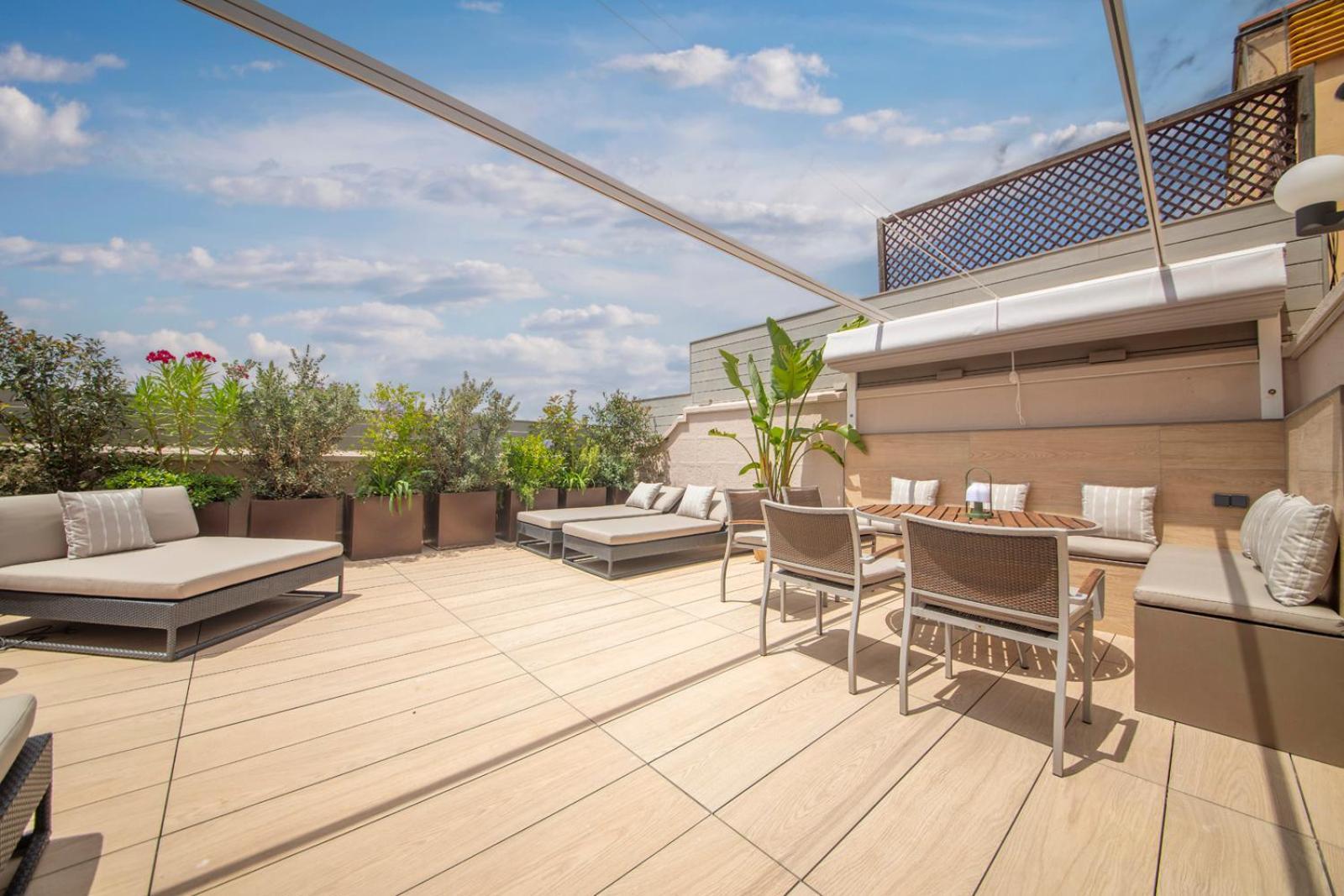 You Stylish Diagonal Apartments 巴塞罗那 外观 照片