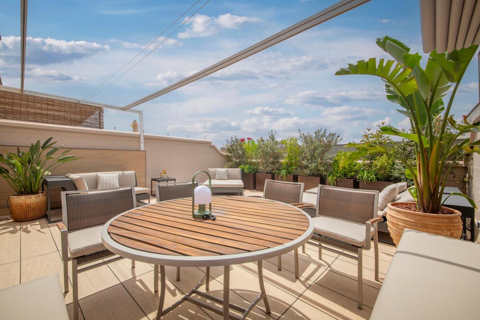 You Stylish Diagonal Apartments 巴塞罗那 外观 照片