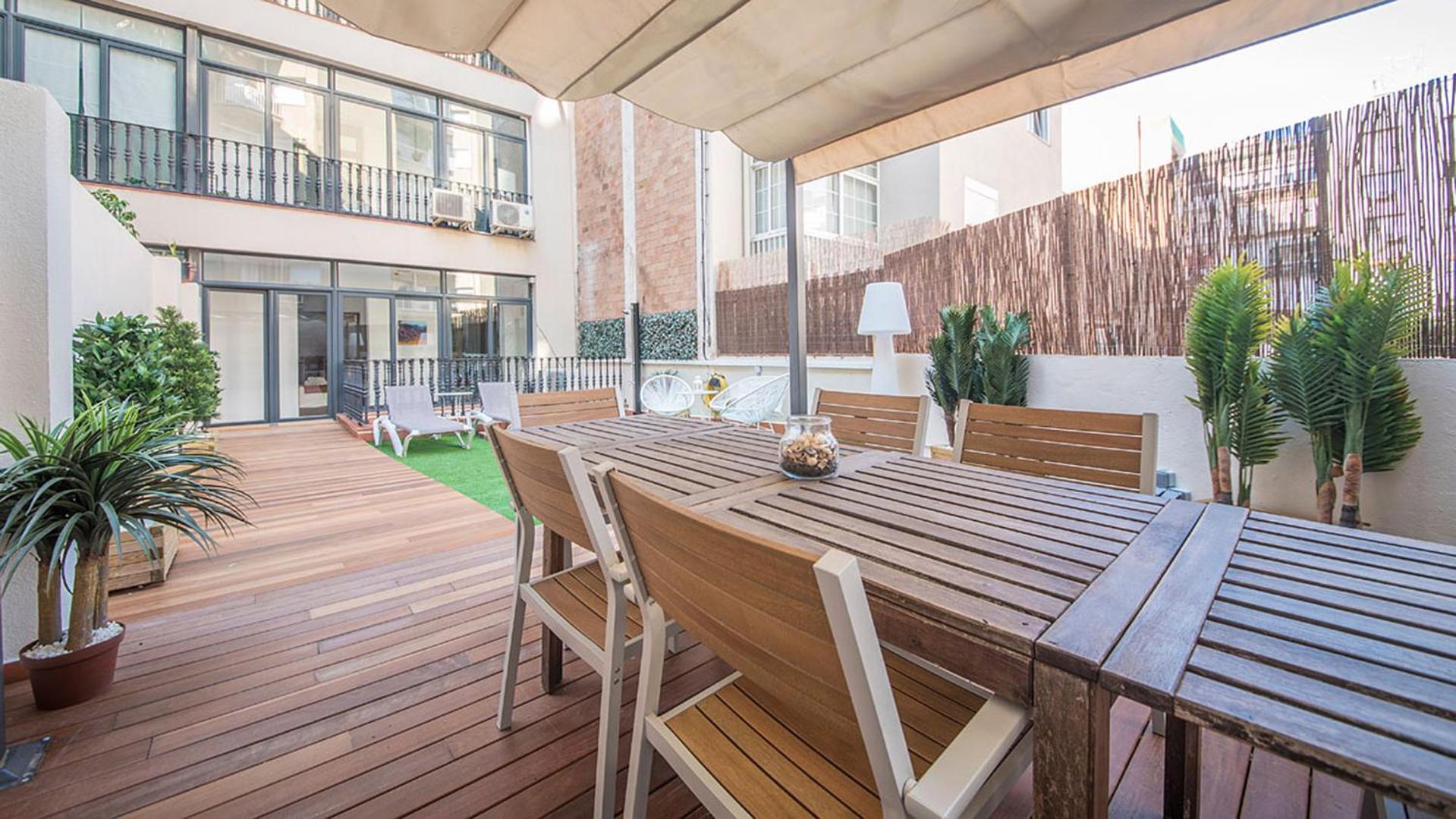 You Stylish Diagonal Apartments 巴塞罗那 外观 照片