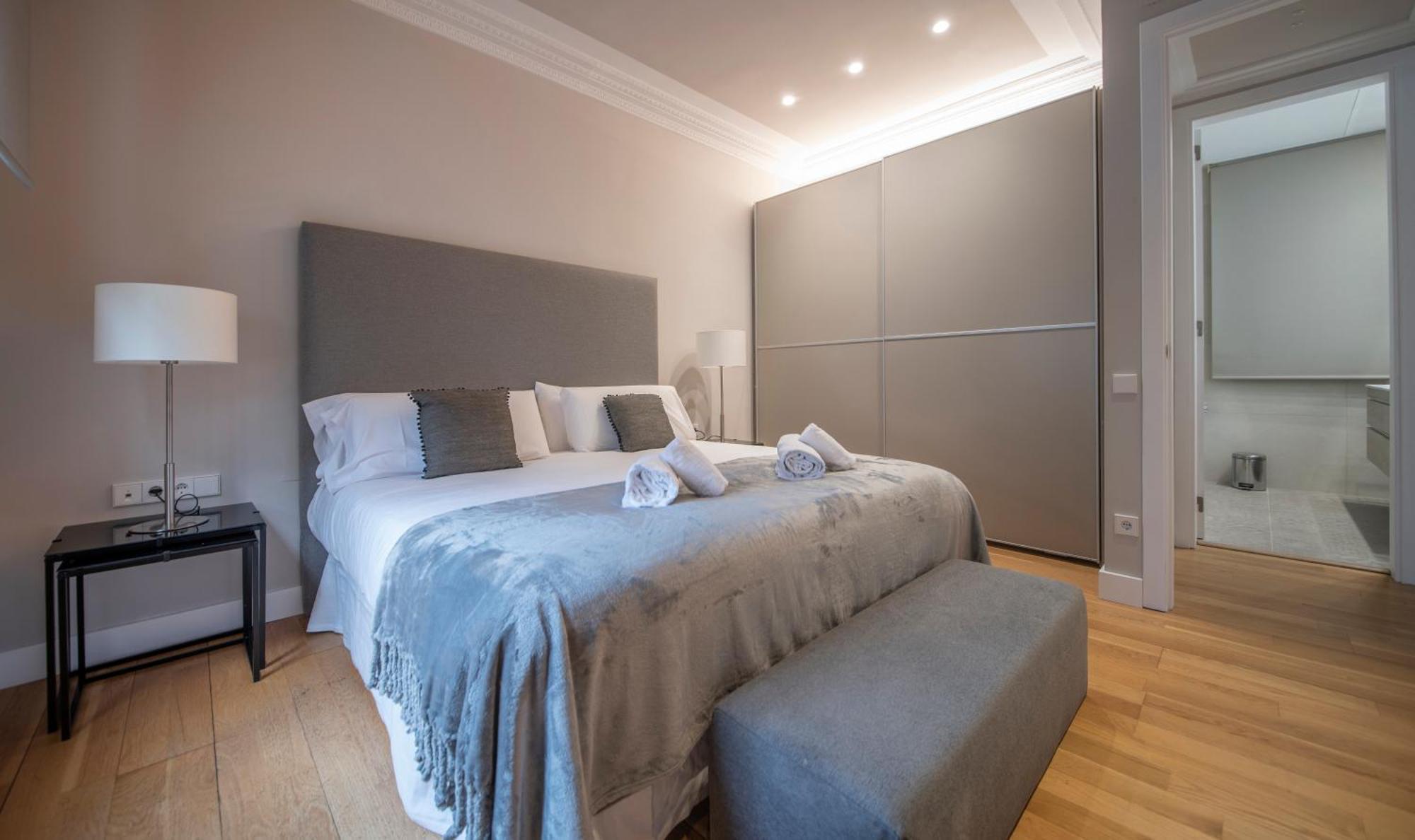 You Stylish Diagonal Apartments 巴塞罗那 客房 照片