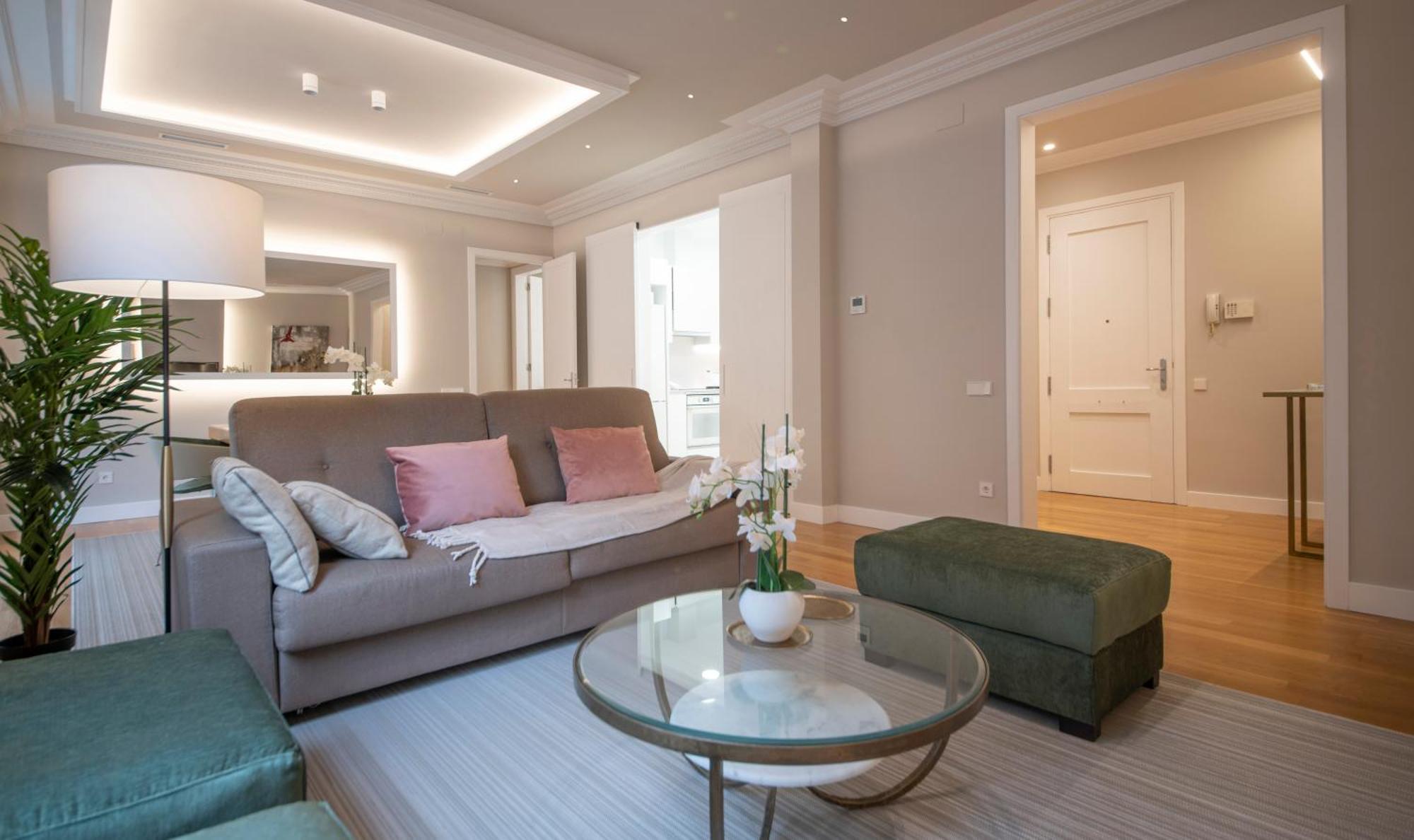 You Stylish Diagonal Apartments 巴塞罗那 客房 照片
