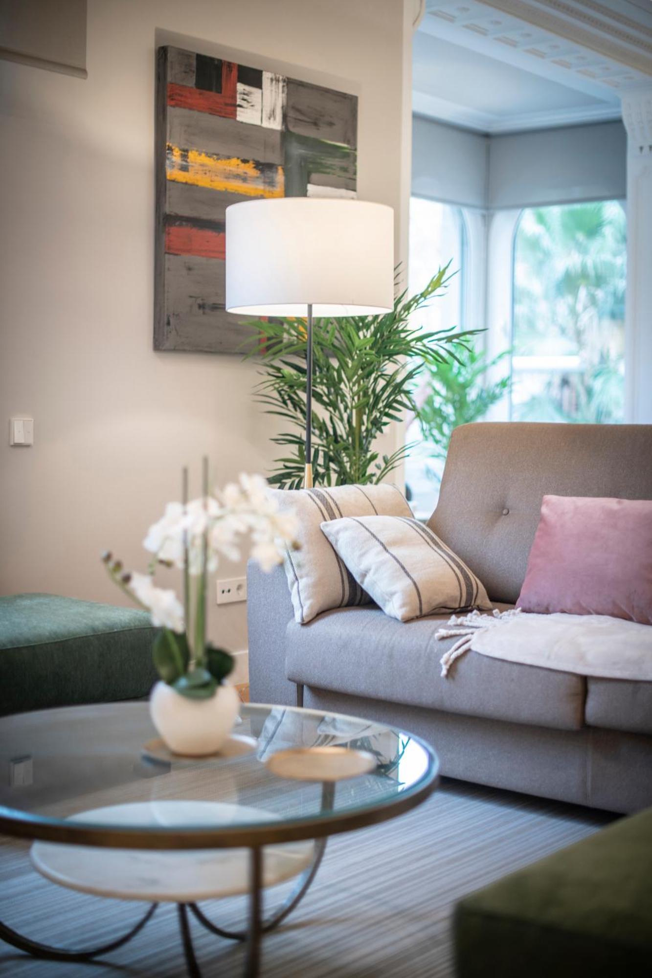 You Stylish Diagonal Apartments 巴塞罗那 客房 照片