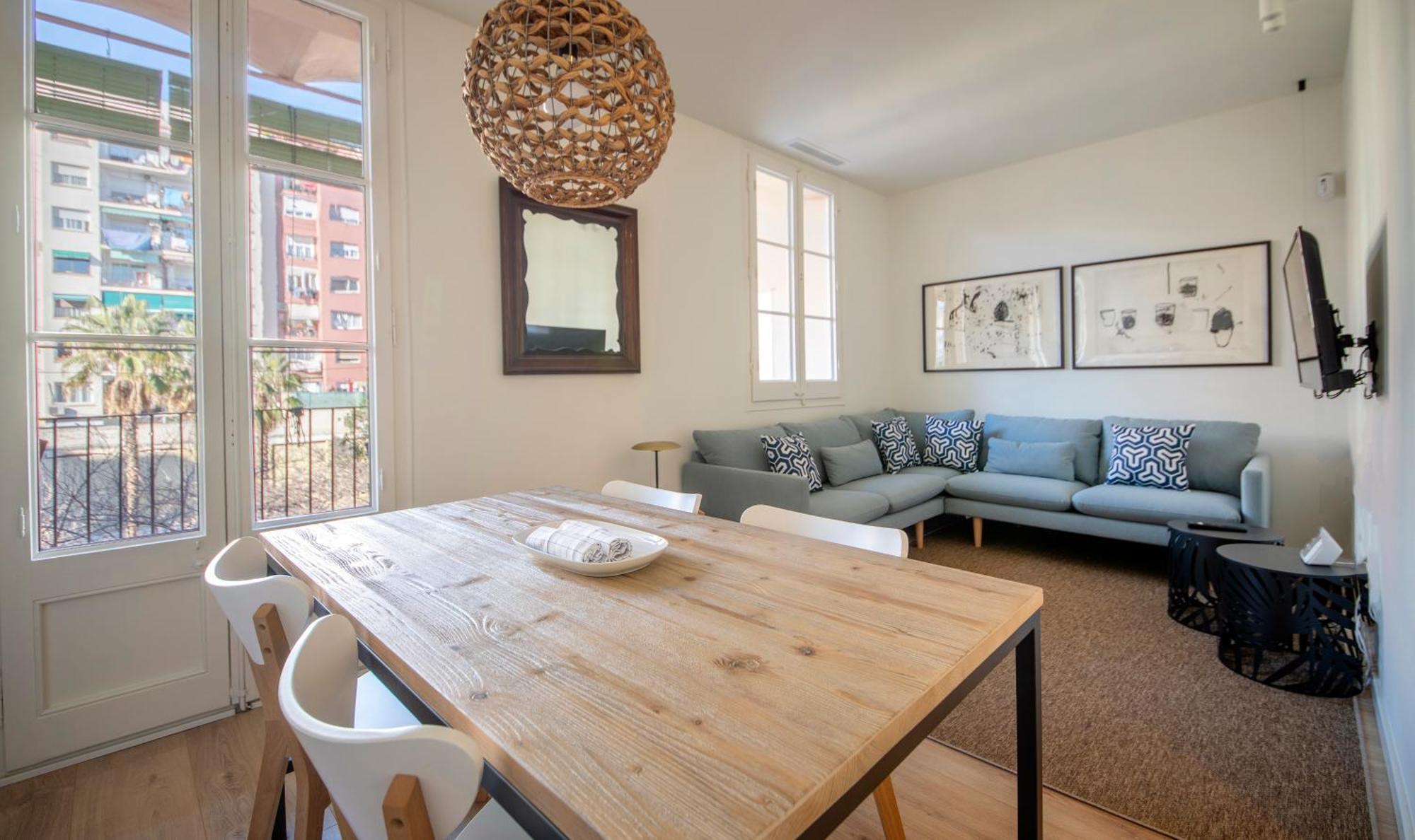 You Stylish Diagonal Apartments 巴塞罗那 外观 照片