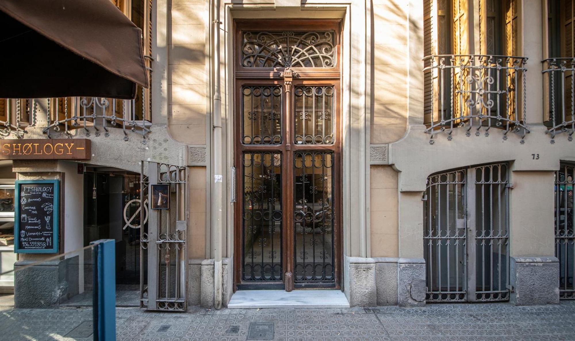 You Stylish Diagonal Apartments 巴塞罗那 外观 照片