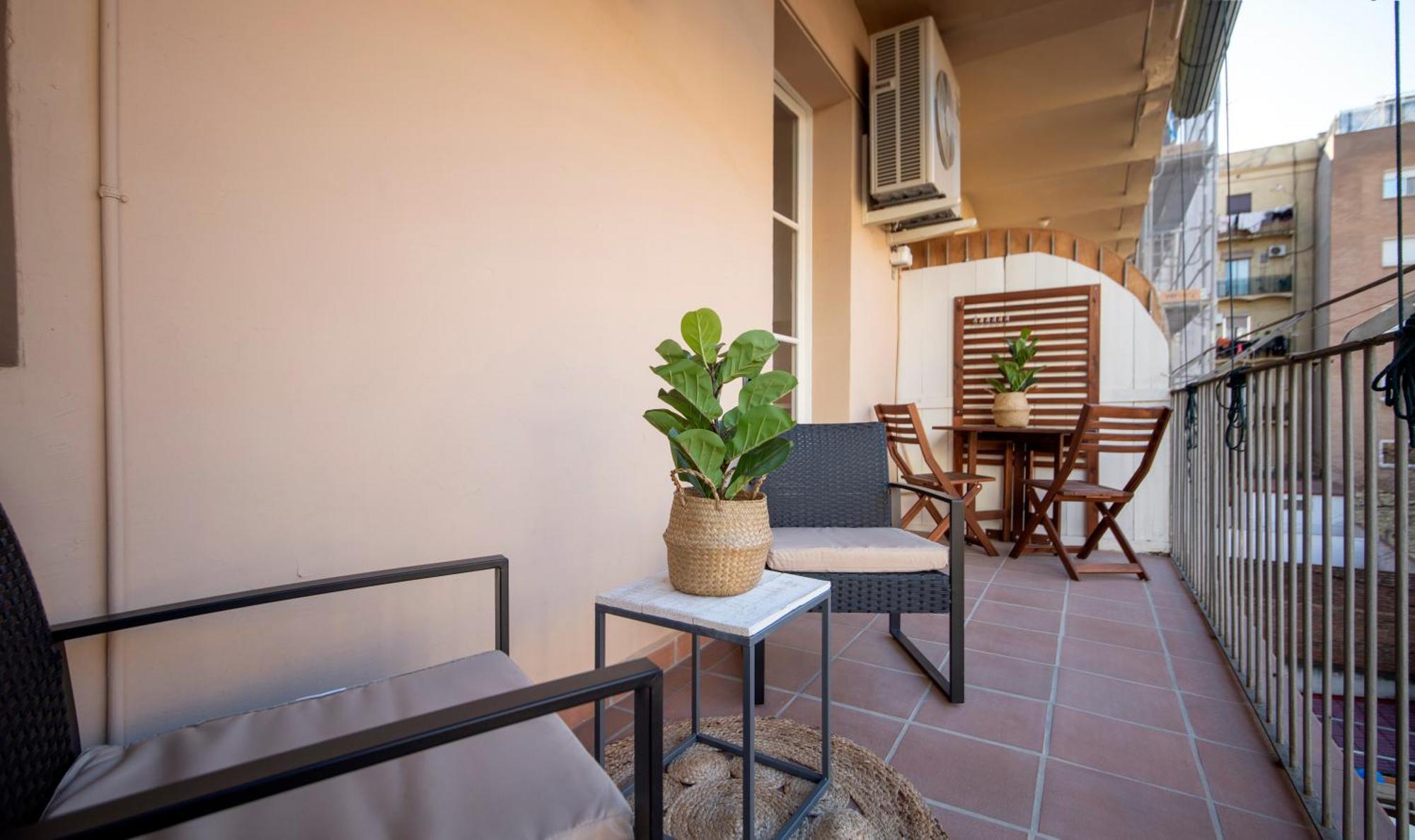 You Stylish Diagonal Apartments 巴塞罗那 外观 照片
