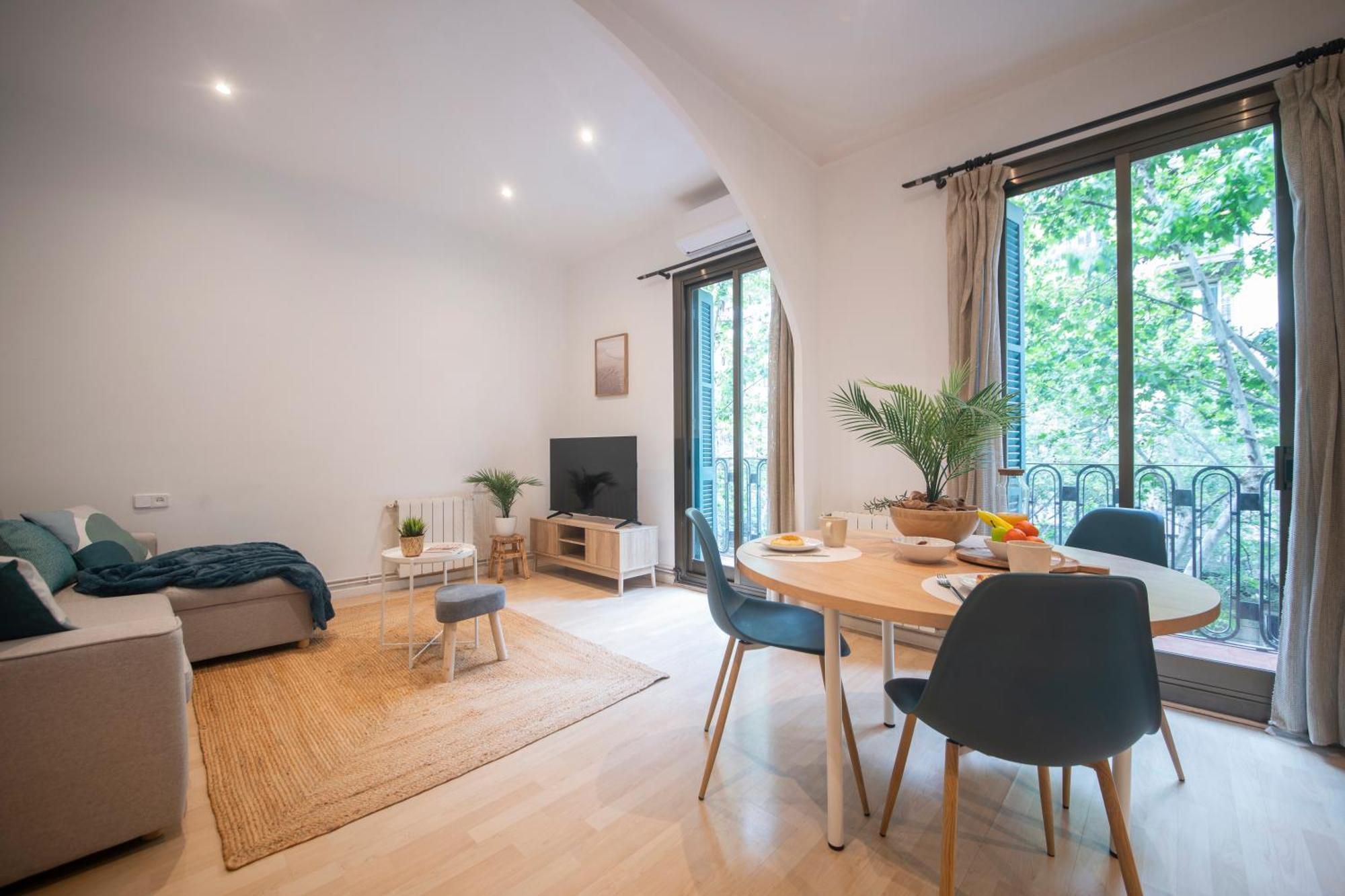 You Stylish Diagonal Apartments 巴塞罗那 外观 照片