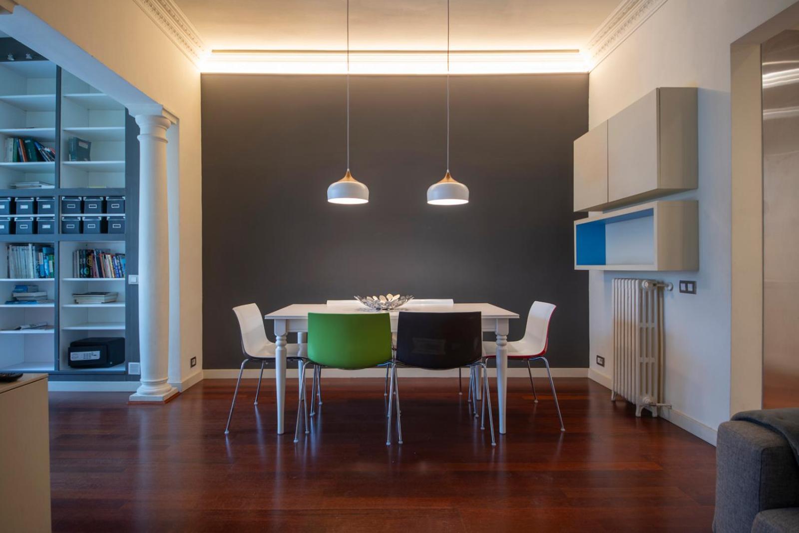 You Stylish Diagonal Apartments 巴塞罗那 外观 照片