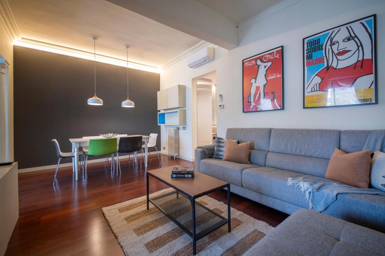 You Stylish Diagonal Apartments 巴塞罗那 外观 照片