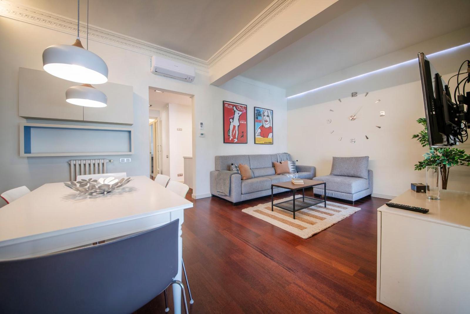 You Stylish Diagonal Apartments 巴塞罗那 外观 照片