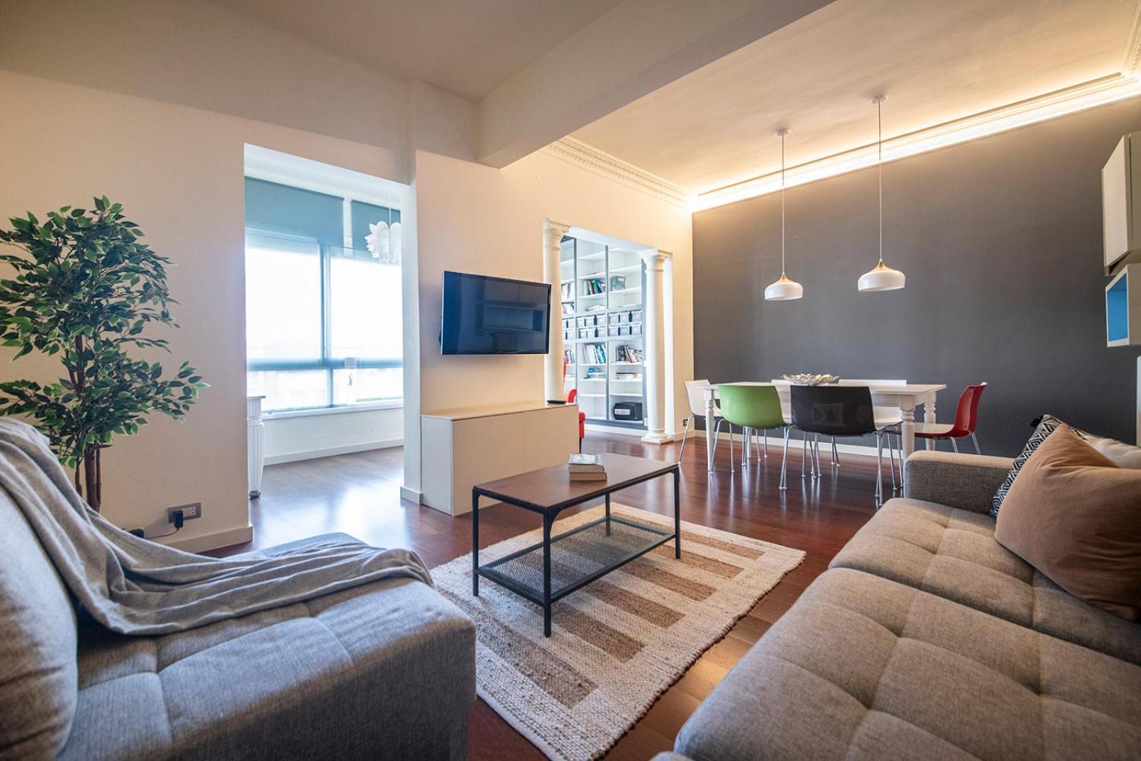 You Stylish Diagonal Apartments 巴塞罗那 外观 照片