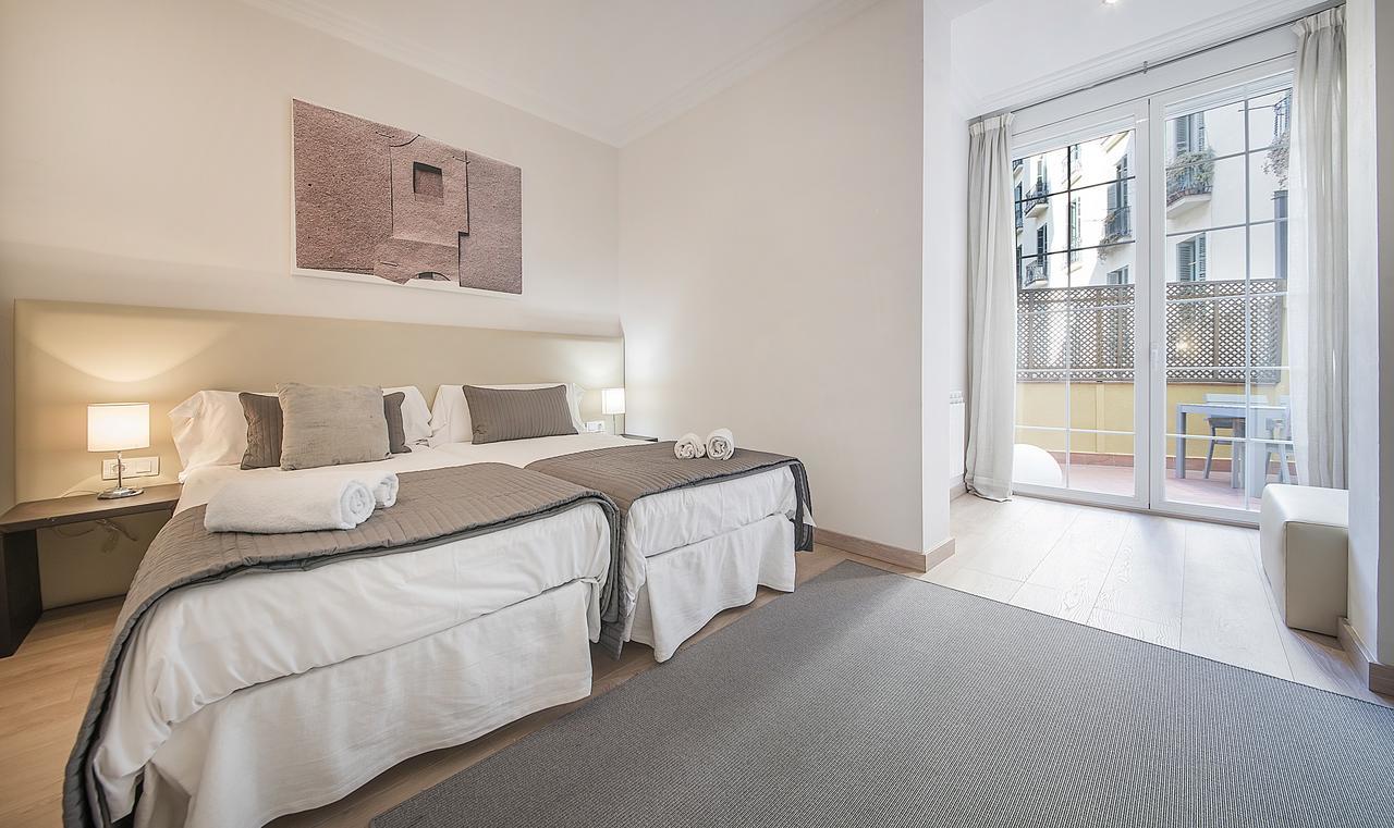 You Stylish Diagonal Apartments 巴塞罗那 外观 照片