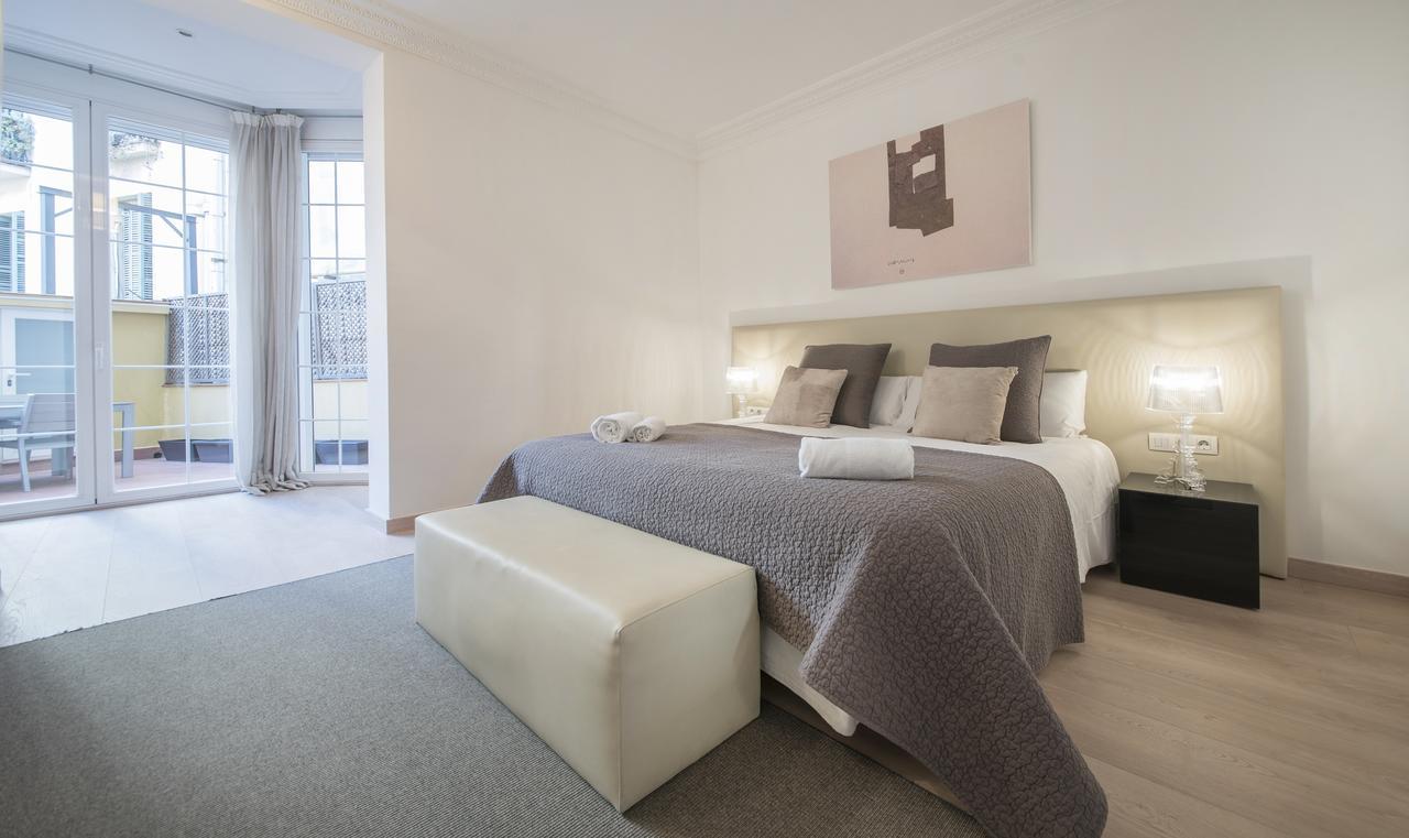 You Stylish Diagonal Apartments 巴塞罗那 外观 照片
