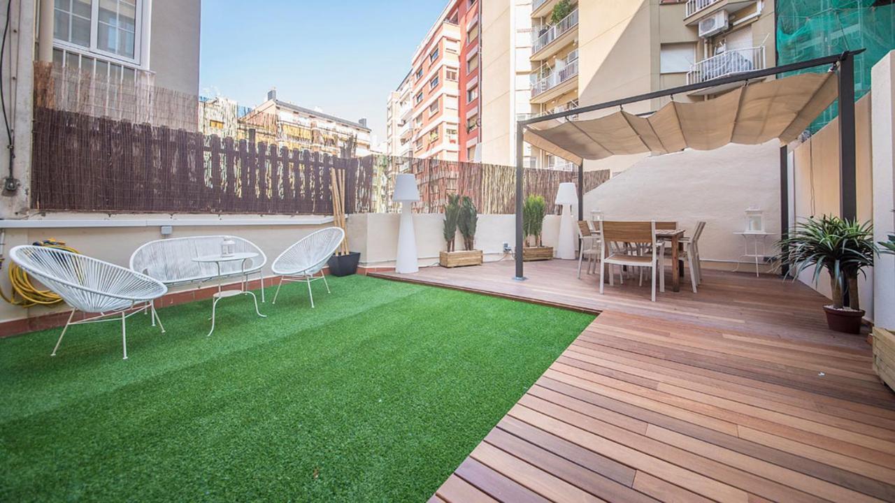 You Stylish Diagonal Apartments 巴塞罗那 外观 照片