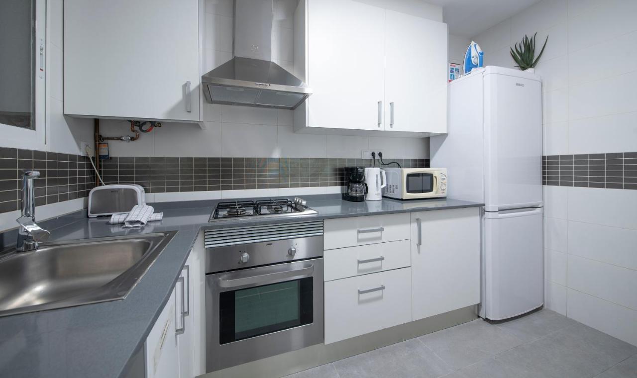 You Stylish Diagonal Apartments 巴塞罗那 外观 照片