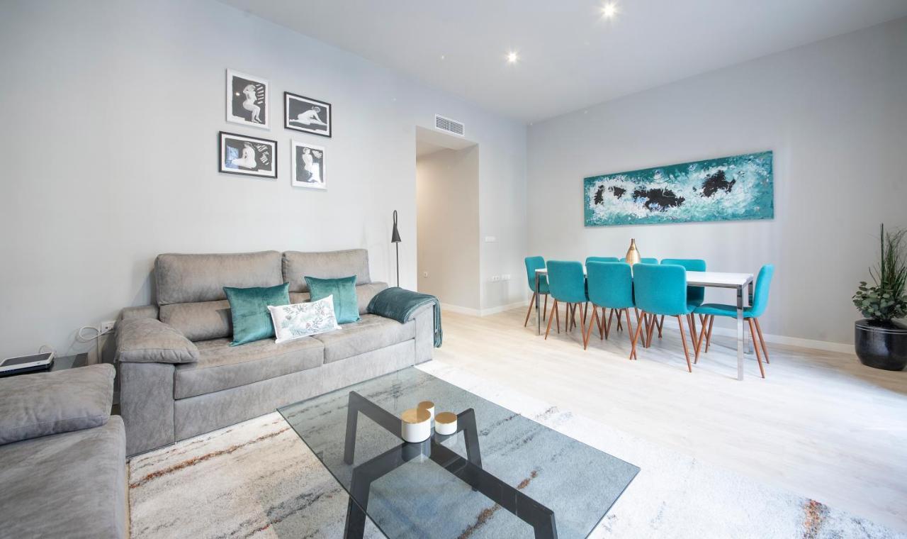 You Stylish Diagonal Apartments 巴塞罗那 外观 照片