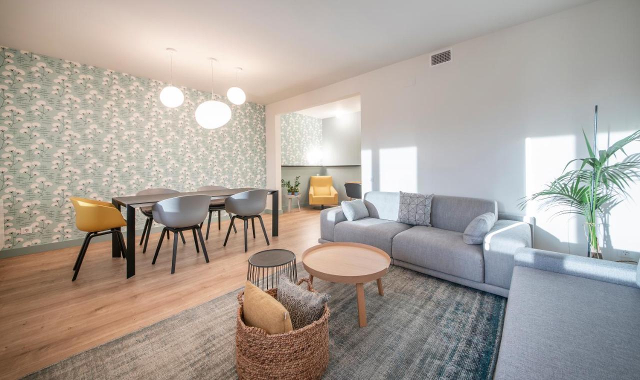 You Stylish Diagonal Apartments 巴塞罗那 外观 照片