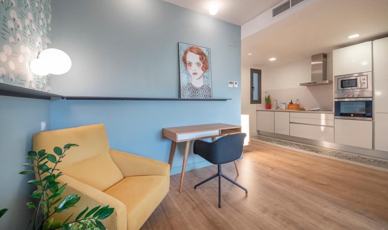 You Stylish Diagonal Apartments 巴塞罗那 外观 照片