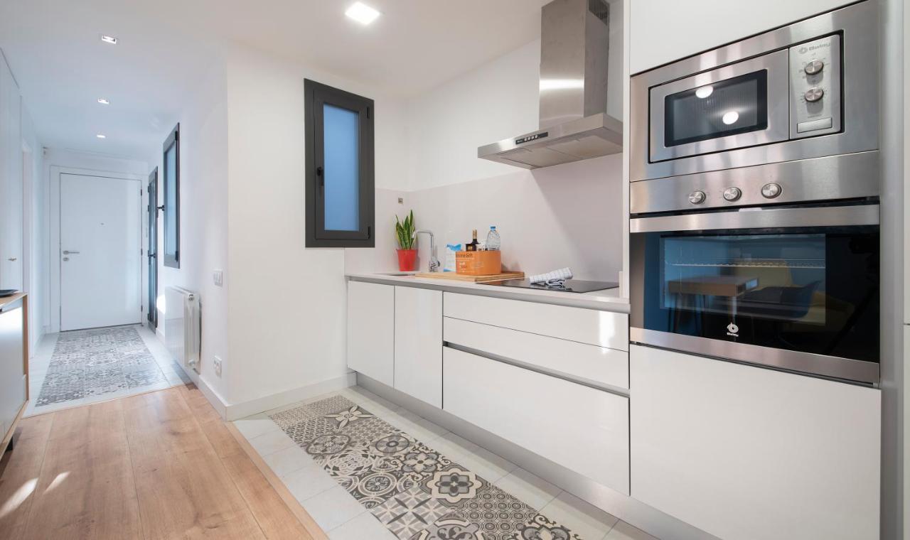 You Stylish Diagonal Apartments 巴塞罗那 外观 照片